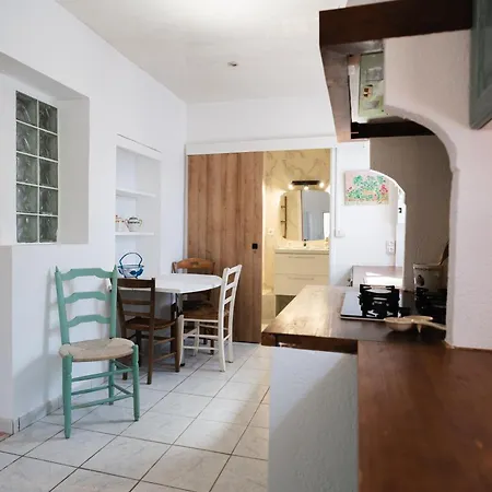 Appartamento La Bastide Bleue