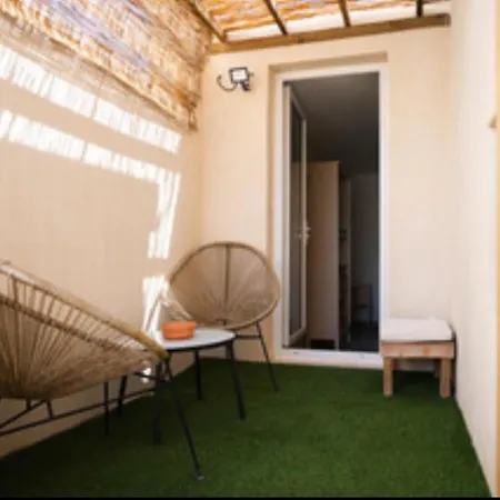 Apartamento La Bastide Bleue