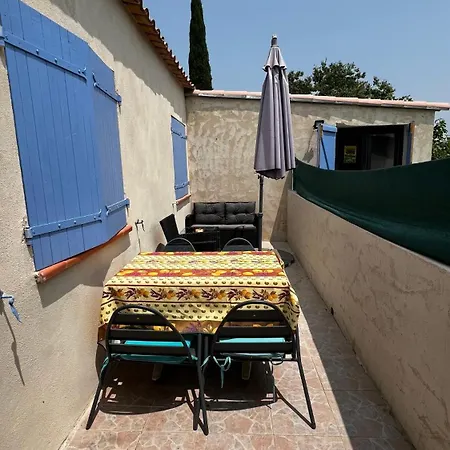 La Bastide Bleue Apartamento *