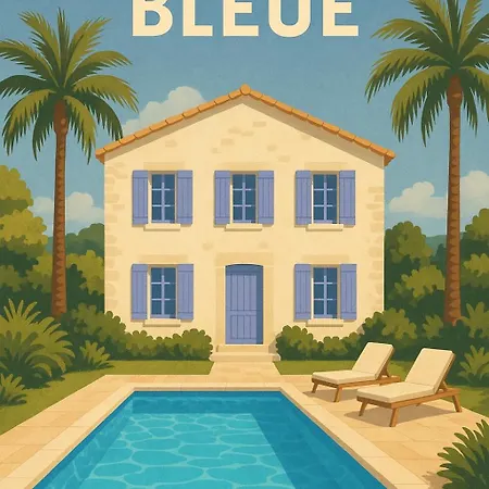 La Bastide Bleue Apartamento La Ciotat