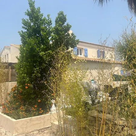 La Bastide Bleue La Ciotat