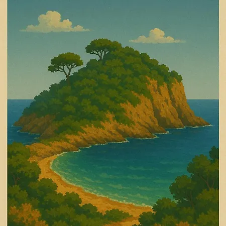 La Bastide Bleue Apartamento *