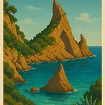 La Bastide Bleue דירה *