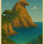 La Bastide Bleue דירה