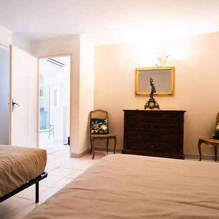 Lägenhet La Bastide Bleue La Ciotat