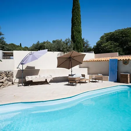 La Bastide Bleue Lägenhet *