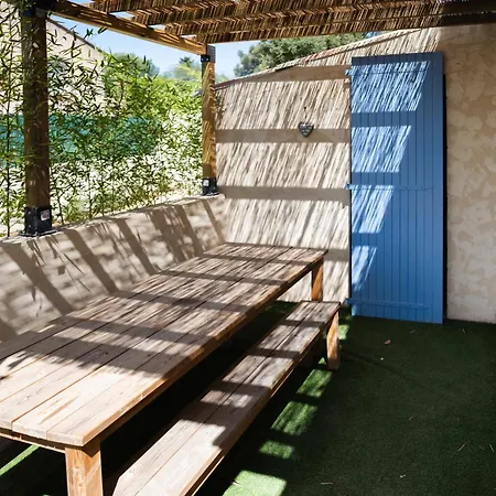 La Bastide Bleue アパート ラシオタ