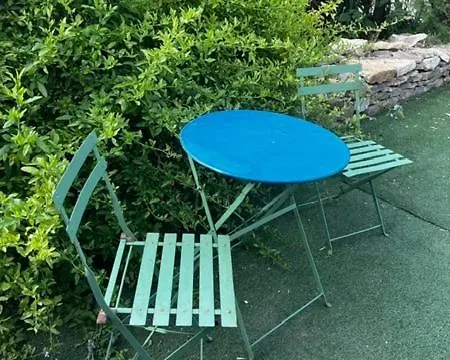 La Bastide Bleue Lägenhet