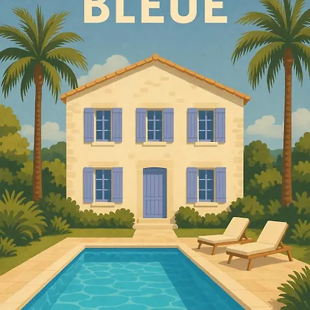 La Bastide Bleue Lägenhet La Ciotat