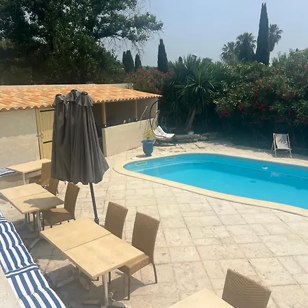 La Bastide Bleue